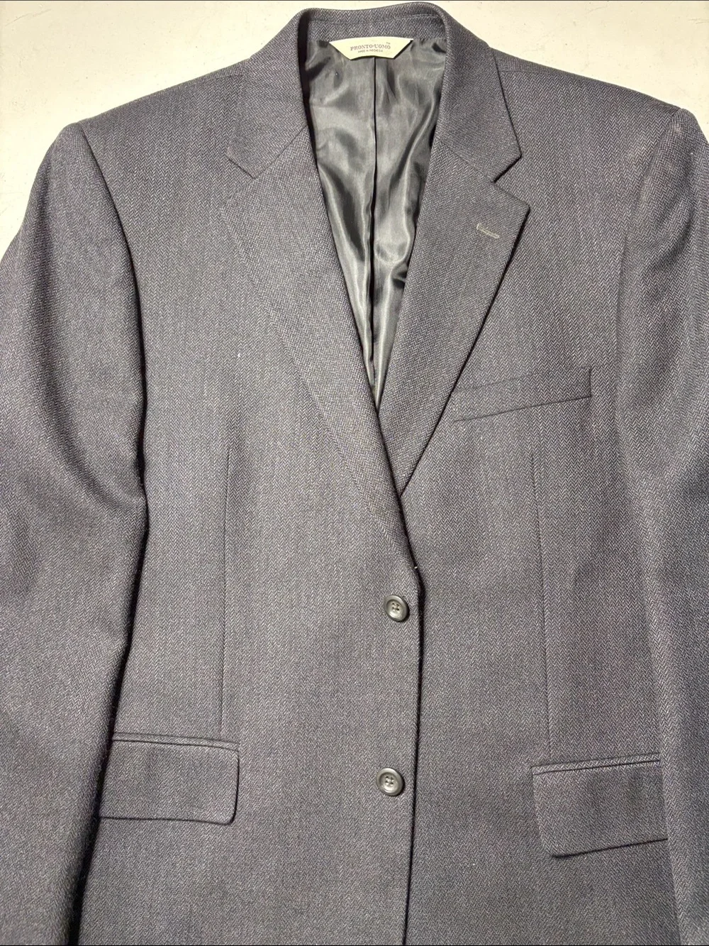 100% Lambswool Sport Coat